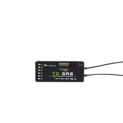 FrSky TD SR6 6Ch Dual Band Receiver : 03022037