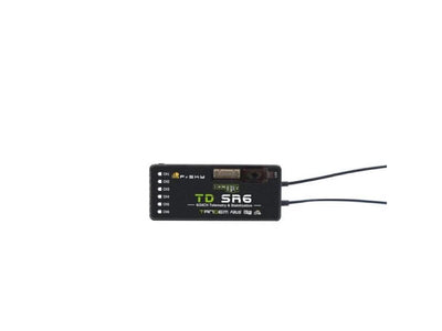 FrSky TD SR6 6Ch Dual Band Receiver : 03022037