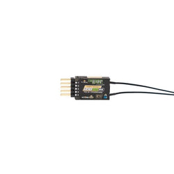 FrSky ACCESS Archer Plus R6 Receiver with 6 Ch Ports : 03020115