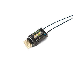 FrSky ACCESS Archer Plus R6 Receiver with 6 Ch Ports : 03020115