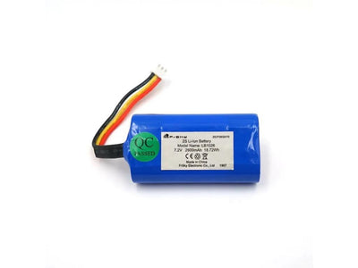 FrSky Twin X14/X14S, Horus X10/X10S Express 2S Battery (7.2V-2600mAh) : 01180209