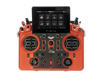 FrSky TANDEM X20 Pro AW Transmitter (Orange/Red) : 03010212