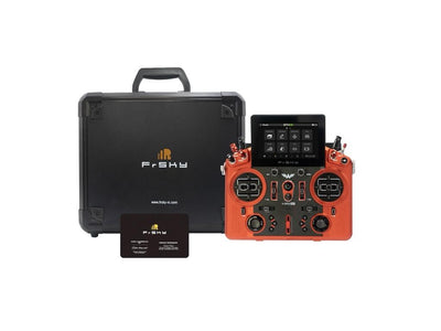 FrSky TANDEM X20 Pro AW Transmitter (Orange/Red) : 03010212