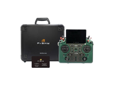 FrSky TANDEM X20 Pro AW Transmitter (Green) : 03010234