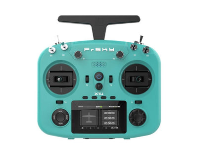 FrSky TWIN X14S Transmitter (Green) : 03010205