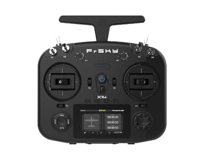 FrSky TWIN X14S Transmitter (Black) : 03010202
