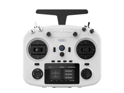 FrSky TWIN X14 Transmitter (White) : 03010199
