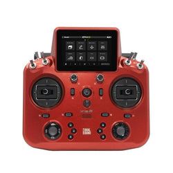 FrSky Tandem X18R Transmitter (Ruby Red) : 03010260