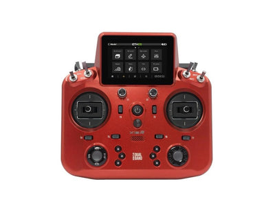 FrSky Tandem X18R Transmitter (Ruby Red) : 03010260