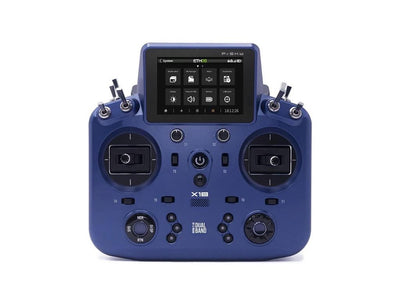 FrSky TANDEM X18 Transmitter (Blue) : 03010148