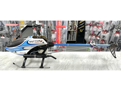 Thunder Tiger Raptor 50 Titan SE (Second Hand) : MHSH62