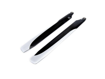 Carbon Fibre Rotor Blade Set 230mm : BLH1410