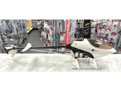 Thunder Tiger Raptor 50 V2 (Second Hand) : MHSH32