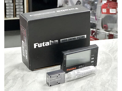 Futaba CGY760R-GBP1 Gyro with Programmer (Second Hand) : MHSH38