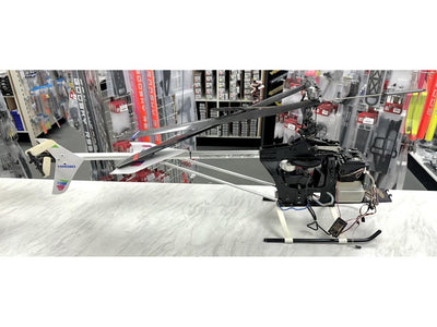 Hirobo Shuttle Z-TS (Second Hand) : MHSH75