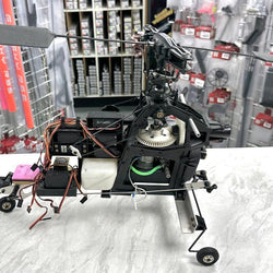 Kyosho Concept 30 SR Chassis (Second Hand) : MHSH43