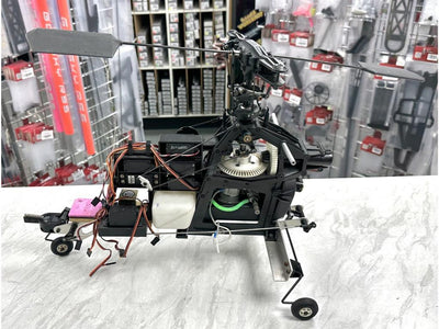 Kyosho Concept 30 SR Chassis (Second Hand) : MHSH43