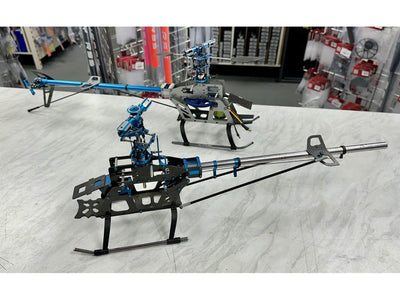 Align T-Rex 450 SE V2 + Clone - Spares (Second Hand) : MHSH23