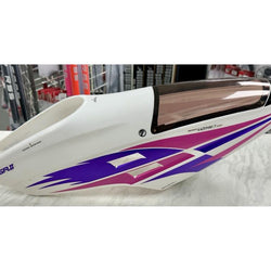 Kyosho Concept 60 SRII Canopy (Second Hand) : MHSH89