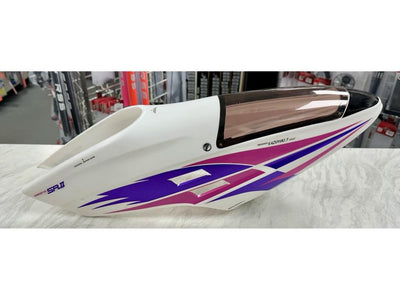 Kyosho Concept 60 SRII Canopy (Second Hand) : MHSH89