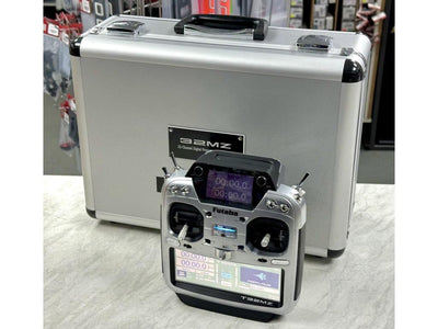 Futaba 32MZ Transmitter + Case (Second Hand) : MHSH106