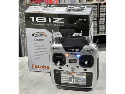 Futaba 16IZ Transmitter 16-Channel (Second Hand) : MHSH130