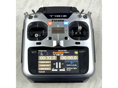 Futaba 16IZ Transmitter 16-Channel (Second Hand) : MHSH130
