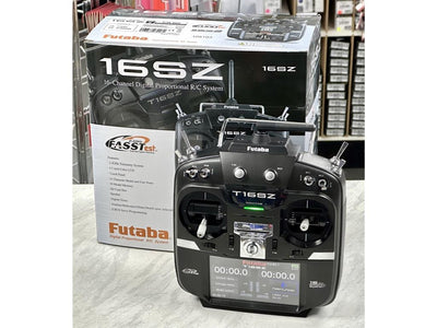 Futaba 16SZ Transmitter 16-Channel (Second Hand) : MHSH131
