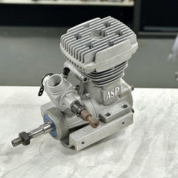 ASP S46H Nitro Engine (Pre-Owned/Brand New) : MHSH133