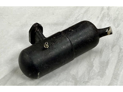 30 Size Muffler - Black (Second Hand) : MHSH135
