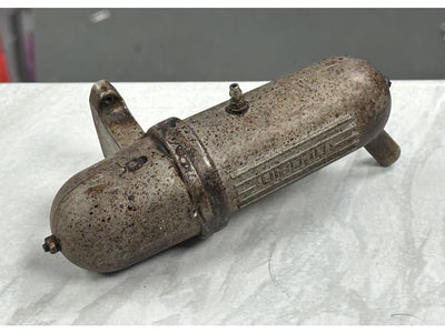 Hirobo Sceadu 30 Muffler (Second Hand) : MHSH39