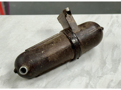 Hirobo Sceadu 30 Muffler (Second Hand) : MHSH39