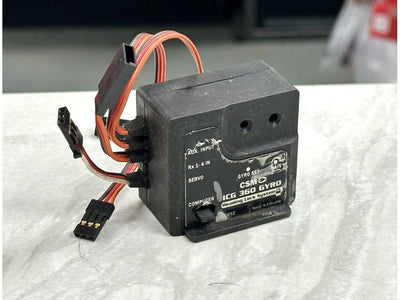 CSM ICG 360 Gyro (Second Hand) : MHSH136