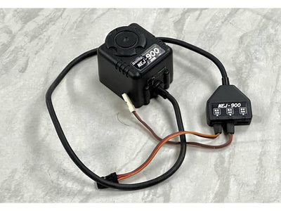 JR NEJ-900 Piezo Gyro System (Second Hand) : MHSH137