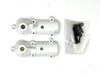 Kyosho Tail Gear Case - White : H3042W - Midland Helicopters