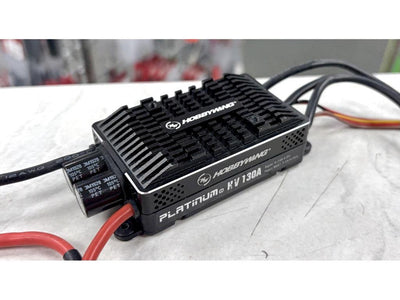 Hobbywing Platinum V4 HV 130A ESC (Second Hand) : MHSH23