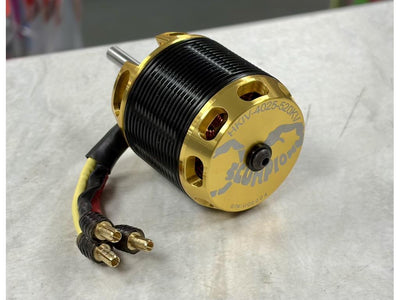 Scorpion Brushless Motor HKIV-4025-520kV (Second Hand) : MHSH02