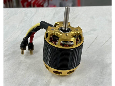 Scorpion Brushless Motor HKIV-4025-520kV (Second Hand) : MHSH02
