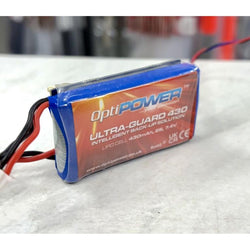 Optipower UltraGuard 430 Super Combo (Second Hand) : MHSH112