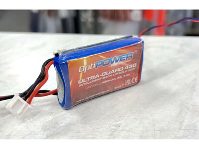 Optipower UltraGuard 430 Super Combo (Second Hand) : MHSH112