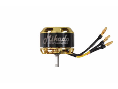 Mikado Motor Scorpion HK4015-1070 : 04465 - Midland Helicopters