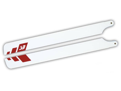 Spin Blades Red Tip 800mm Main Blades (Pre-Owned/Brand New) : MHSH01 - Midland Helicopters