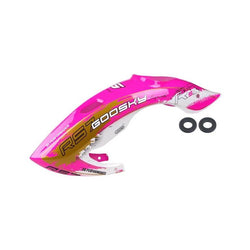 GooSky RS7 Ultra Canopy - Pink : GT040259 - Midland Helicopters