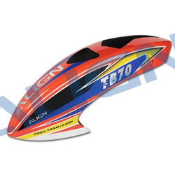 Align TB70 Painted Canopy - Orange (Seconds) : HCB7005TQCB