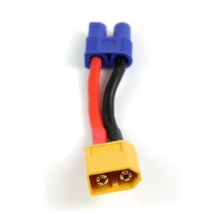 Adapter Lead Male XT60 to EC3 Female : O-LGL-ADAPT18
