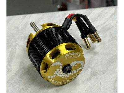 Scorpion HKII 4525-520kV Ultimate Motor (Second Hand) : MHSH47