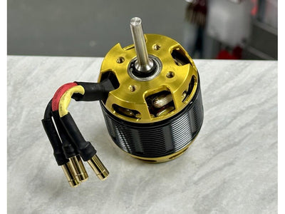 Scorpion HKII 4525-520kV Ultimate Motor (Second Hand) : MHSH47