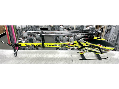 SAB Goblin Kraken 700 - 3 Blade (Second Hand) : MHSH15