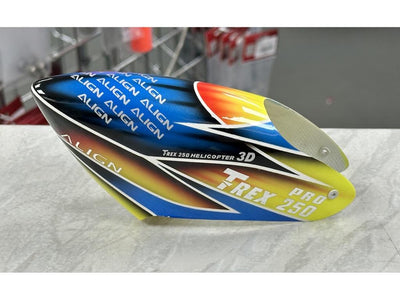 Align T-Rex 250 PRO Painted Canopy (Second Hand) : MHSH96