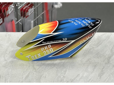 Align T-Rex 250 PRO Painted Canopy (Second Hand) : MHSH96